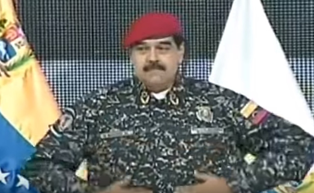Video. Nicolás Maduro se compara con el ex dictador iraquí Sadam Hussein