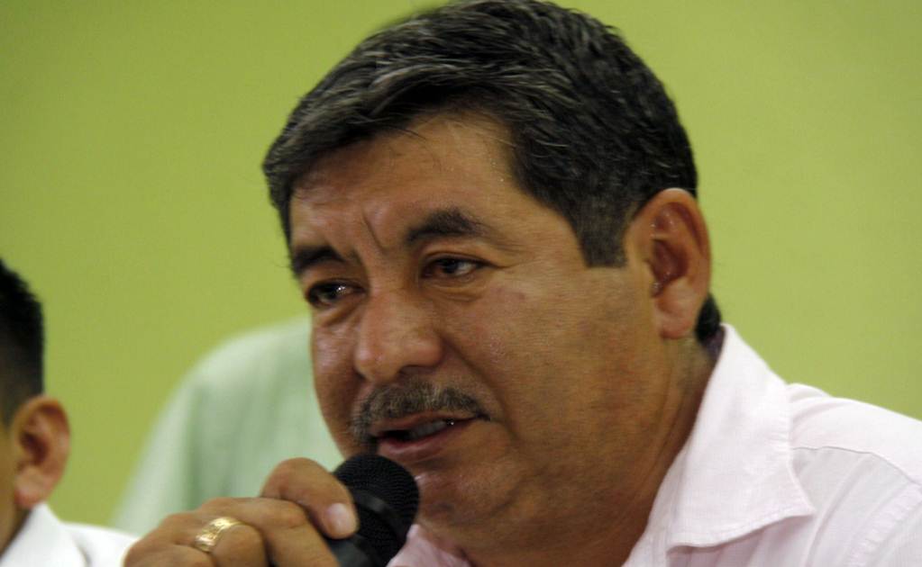 Dan de alta a Rubén Núñez; regresa a Oaxaca