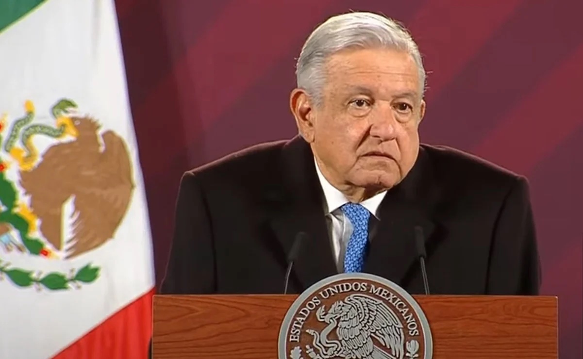 Dice AMLO que desde hace 110 años no se atacaba a un presidente como a él