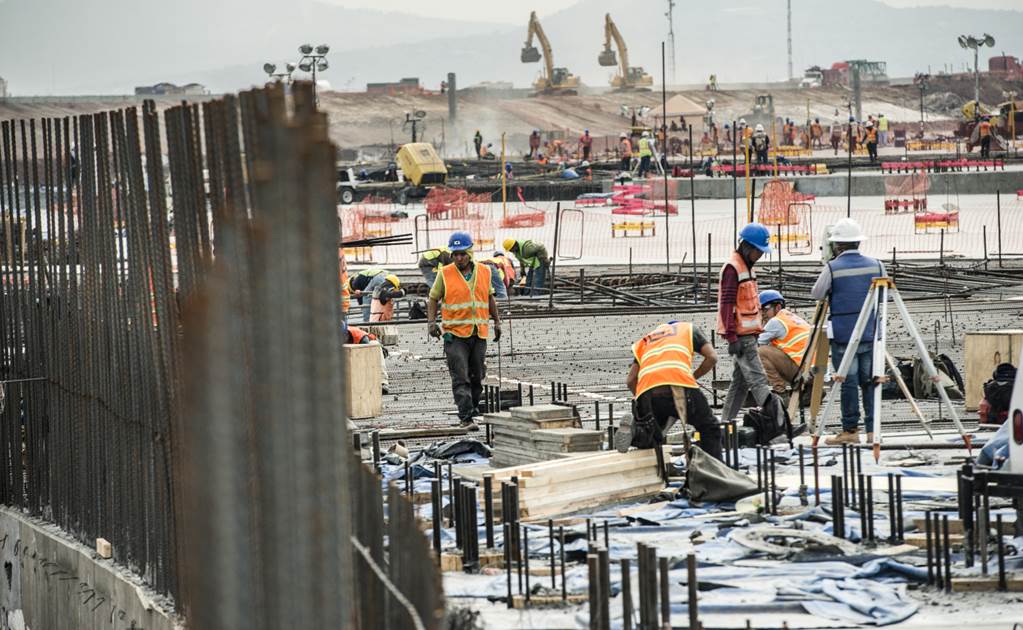 Canaero rechaza mesa de diálogo entre empresarios y AMLO sobre el Nuevo Aeropuerto