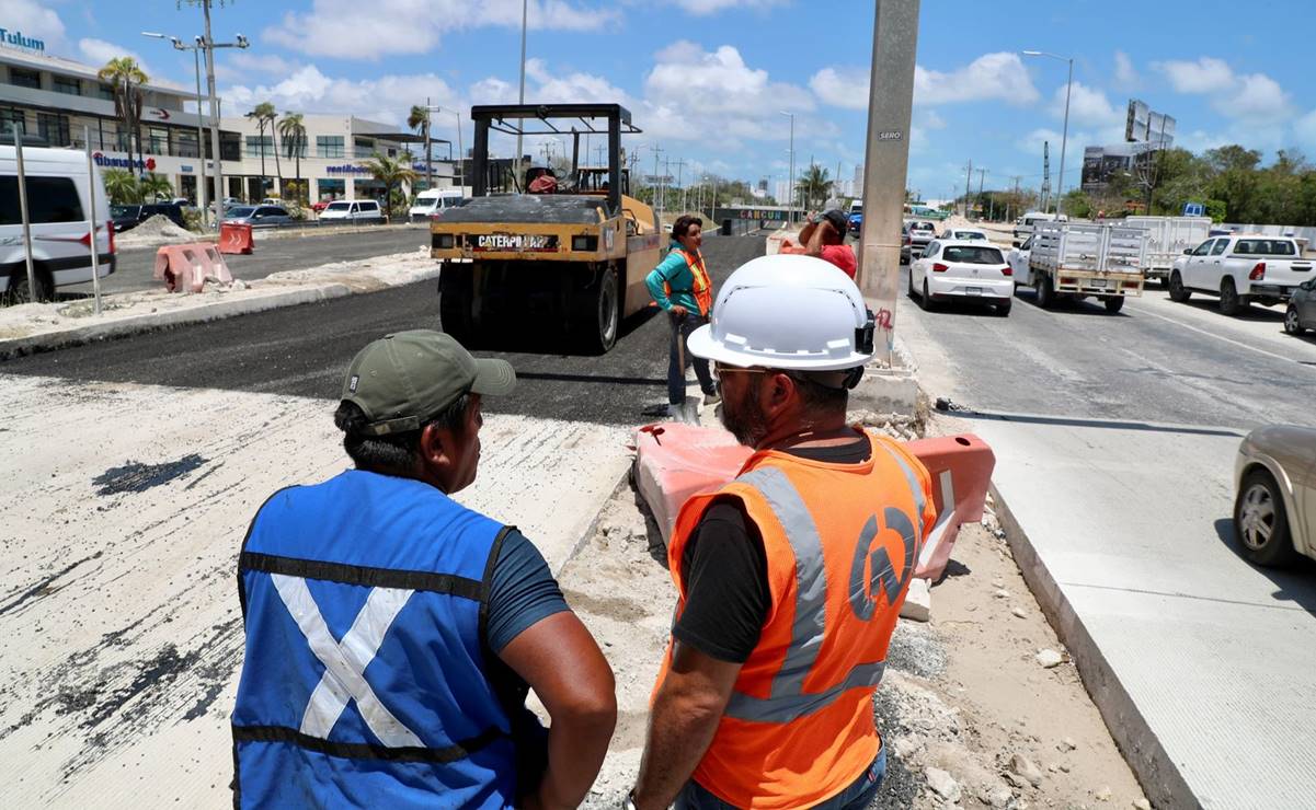 Quintana Roo se encuentra en el Top 10 de las entidades con mejor ingreso para los trabajadores