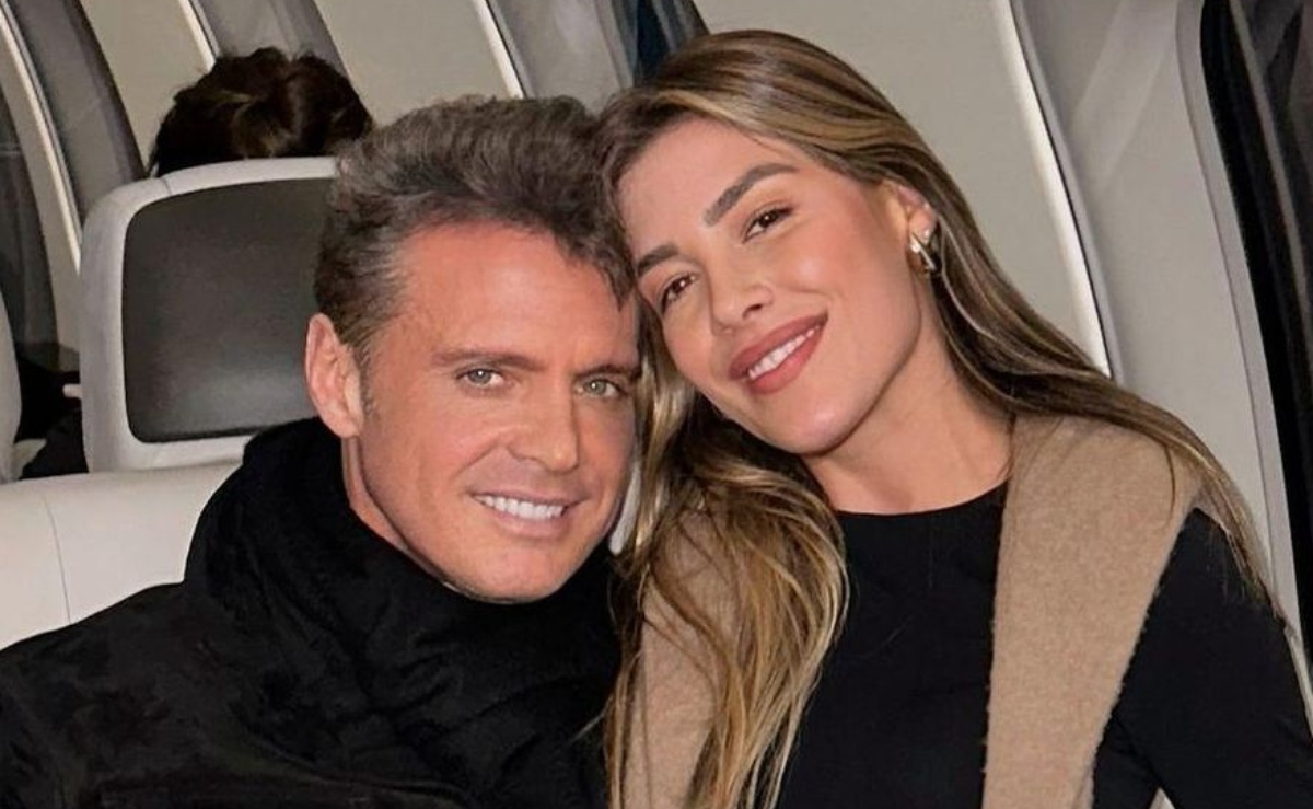 Michelle Salas celebra el cumpleaños 56 de Luis Miguel con foto inédita