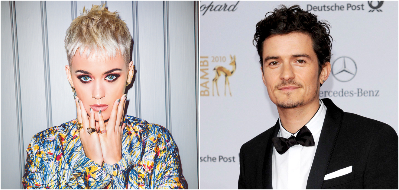 Orlando Bloom, prometido de Katy Perry, pone a la venta su mansión de soltero