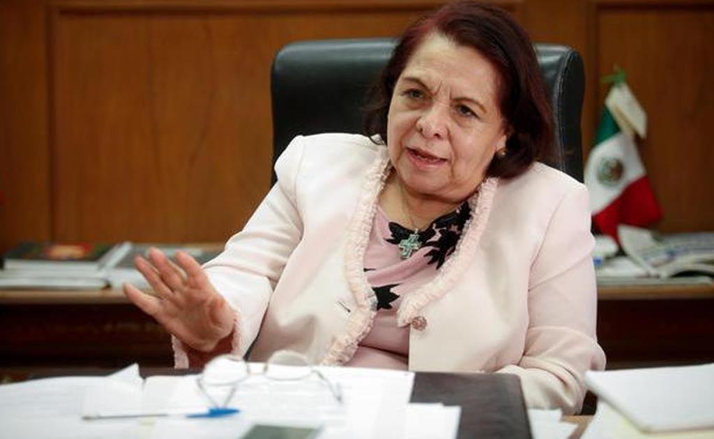 Celia Maya García, jueza, magistrada, docente y política