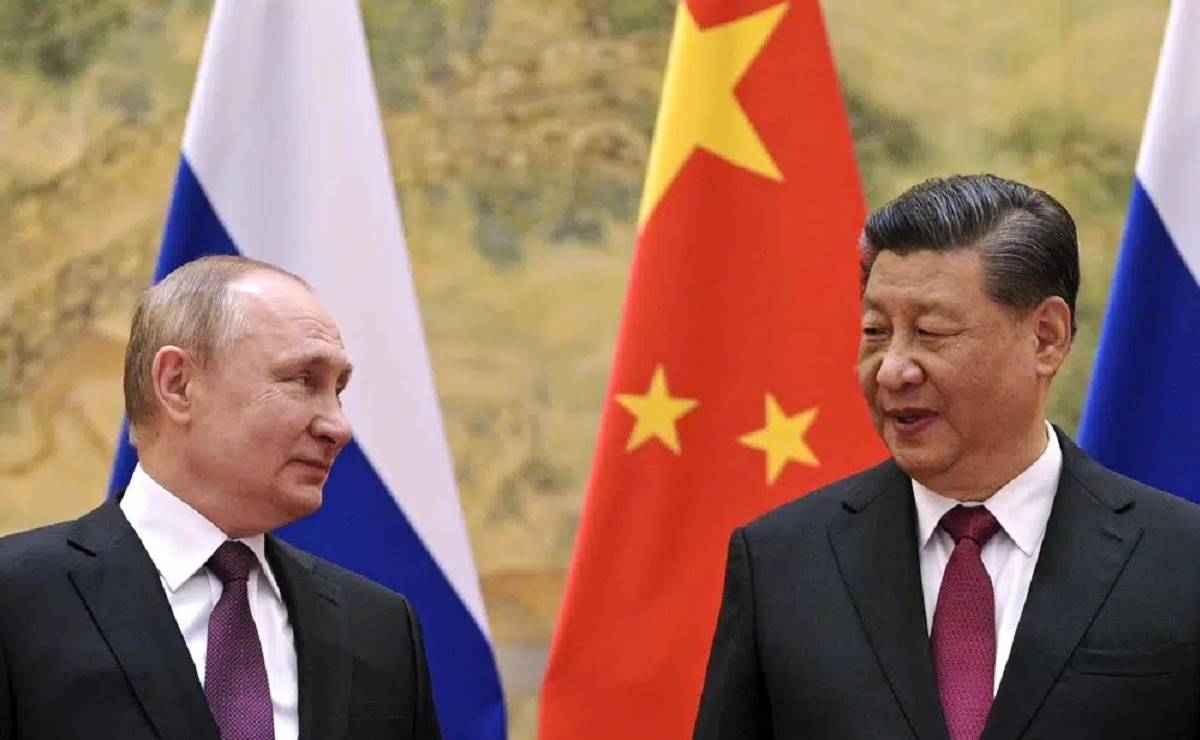 Alianza antioccidente Rusia-China: Vladimir Putin y Xi Jinping abogan por un "mundo multipolar justo"