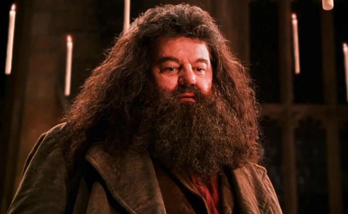 Revelan las causas de la muerte de Robbie Coltrane, Hagrid en "Harry Potter"