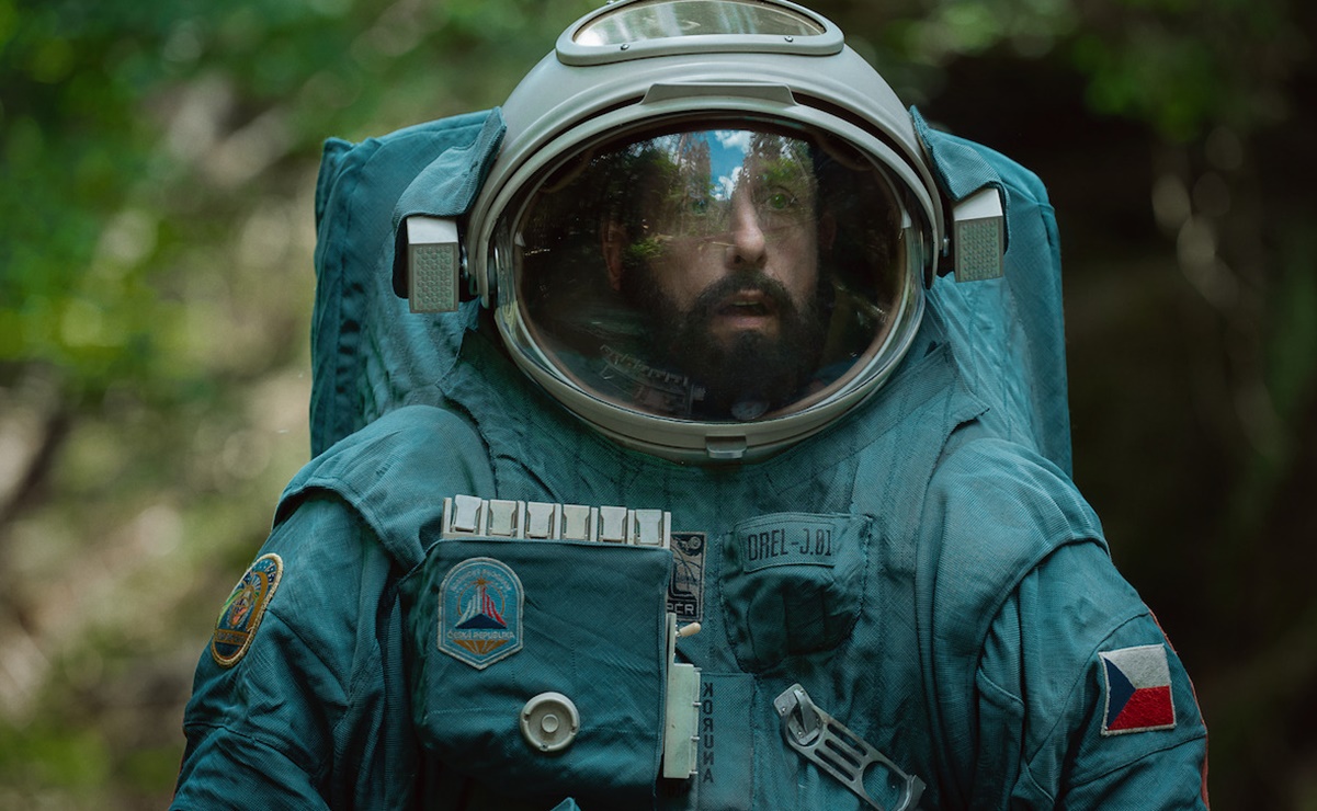 ¿Qué ver?: “Spaceman” y otros filmes dramáticos de Adam Sandler