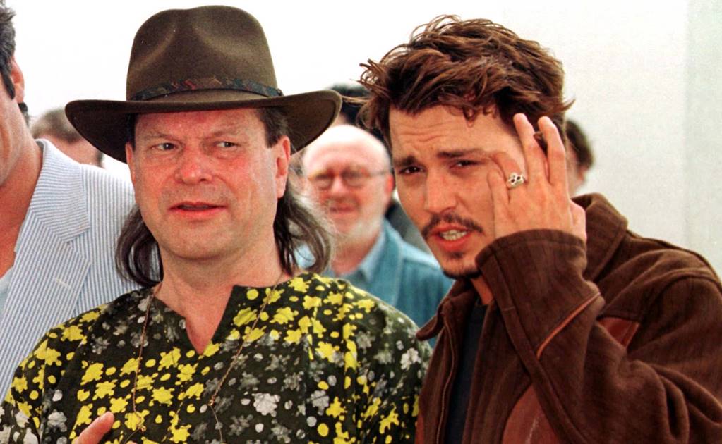 Terry Gilliam también sale en defensa de Johnny Depp