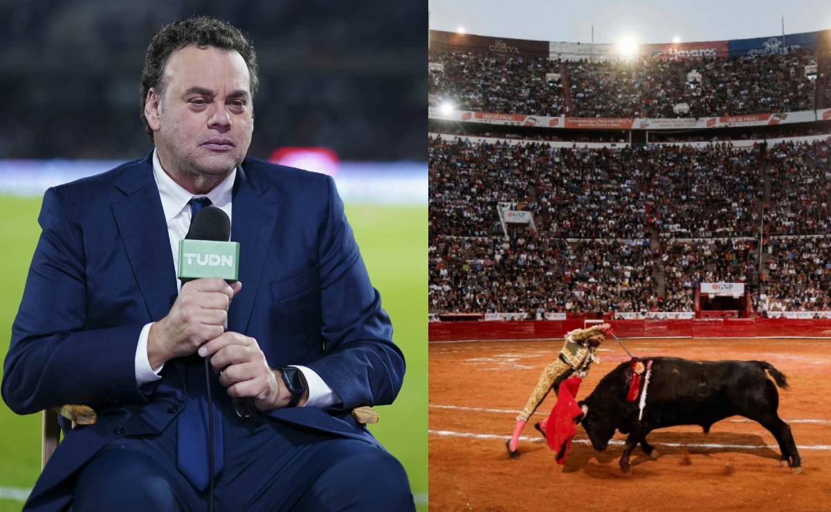 David Faitelson desea que el toro de lidia se extinga para que ya no haya corridas: 'Es mejor que desaparezca'