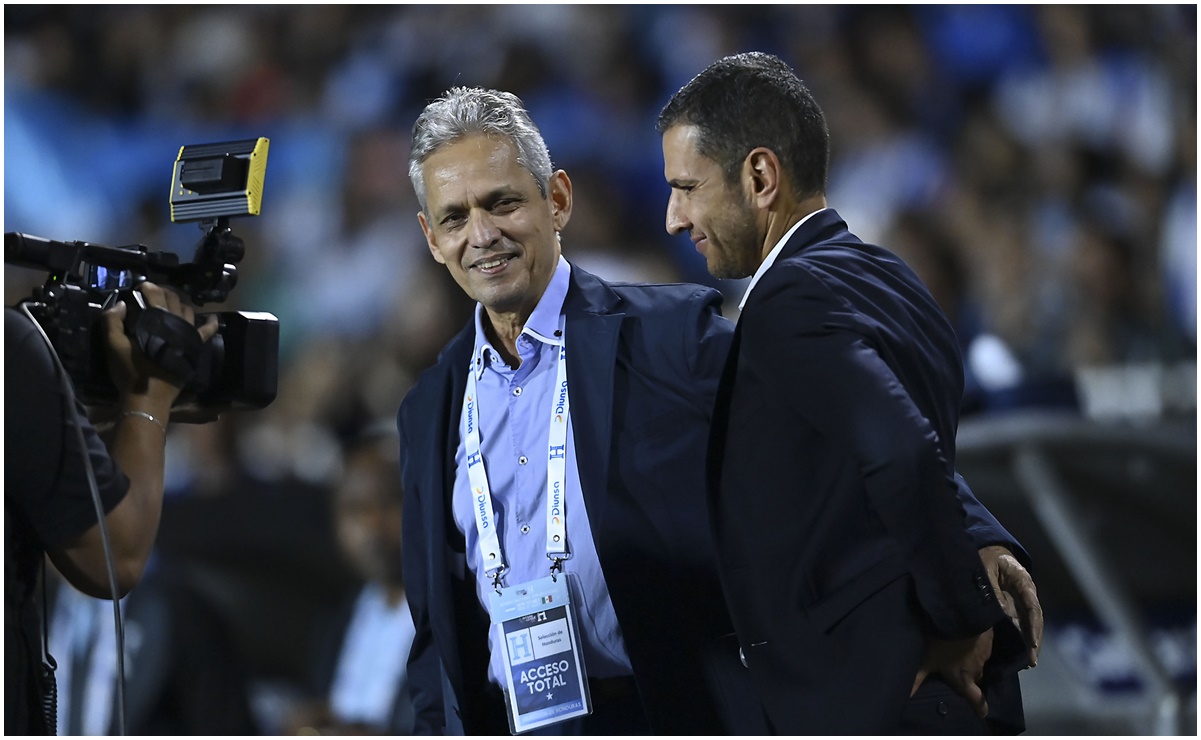 Reinaldo Rueda, entrenador de Honduras sobre victoria ante el Tri: 'México no jugó mal'
