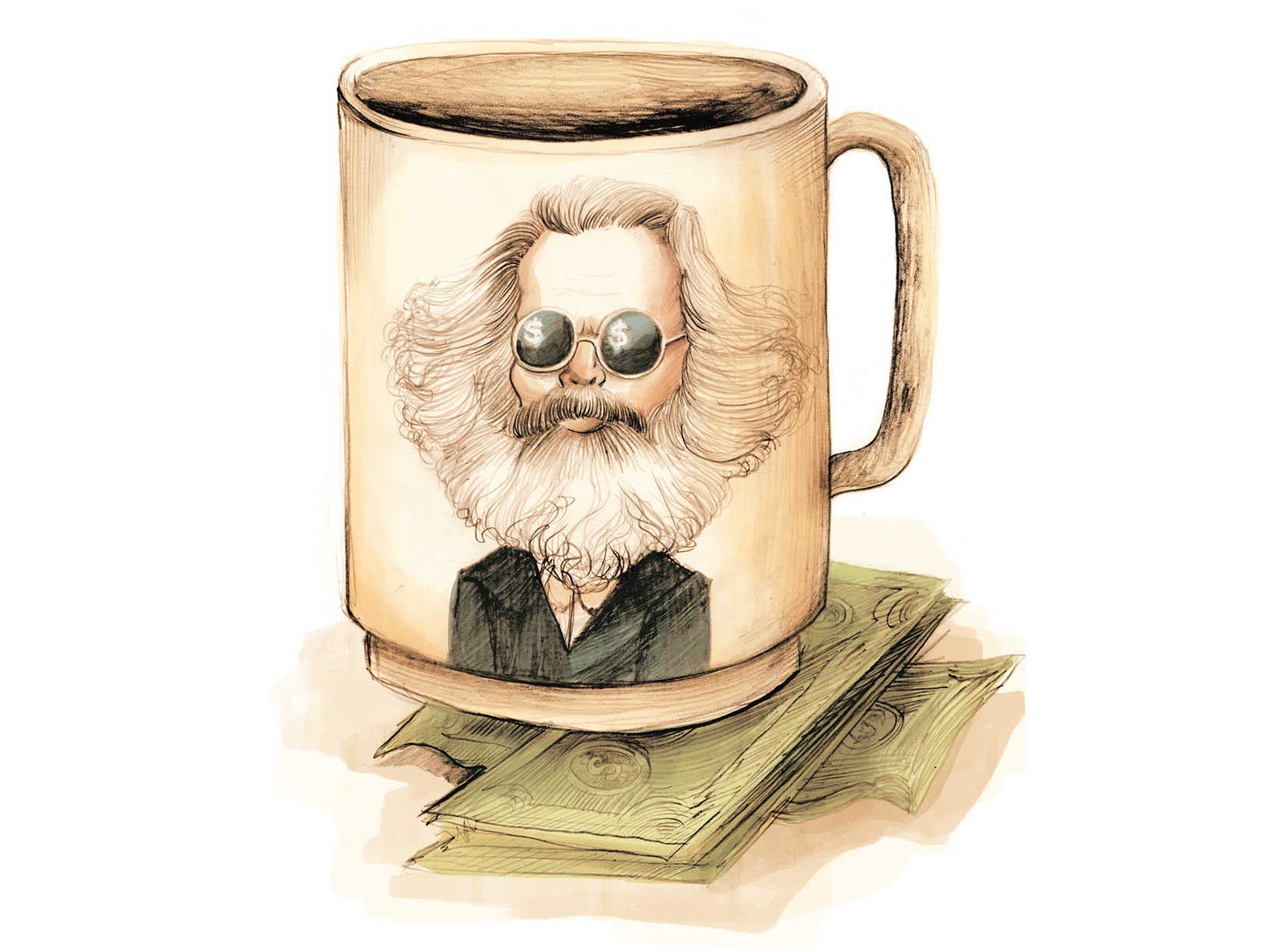 Marx, dos siglos después