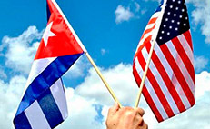 Deshielan Cuba y EU una conflictiva relación