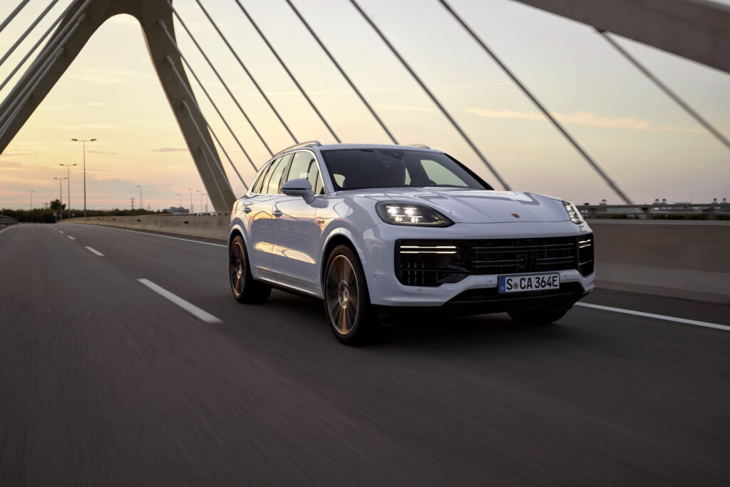 El Porsche Cayenne más potente hasta el momento