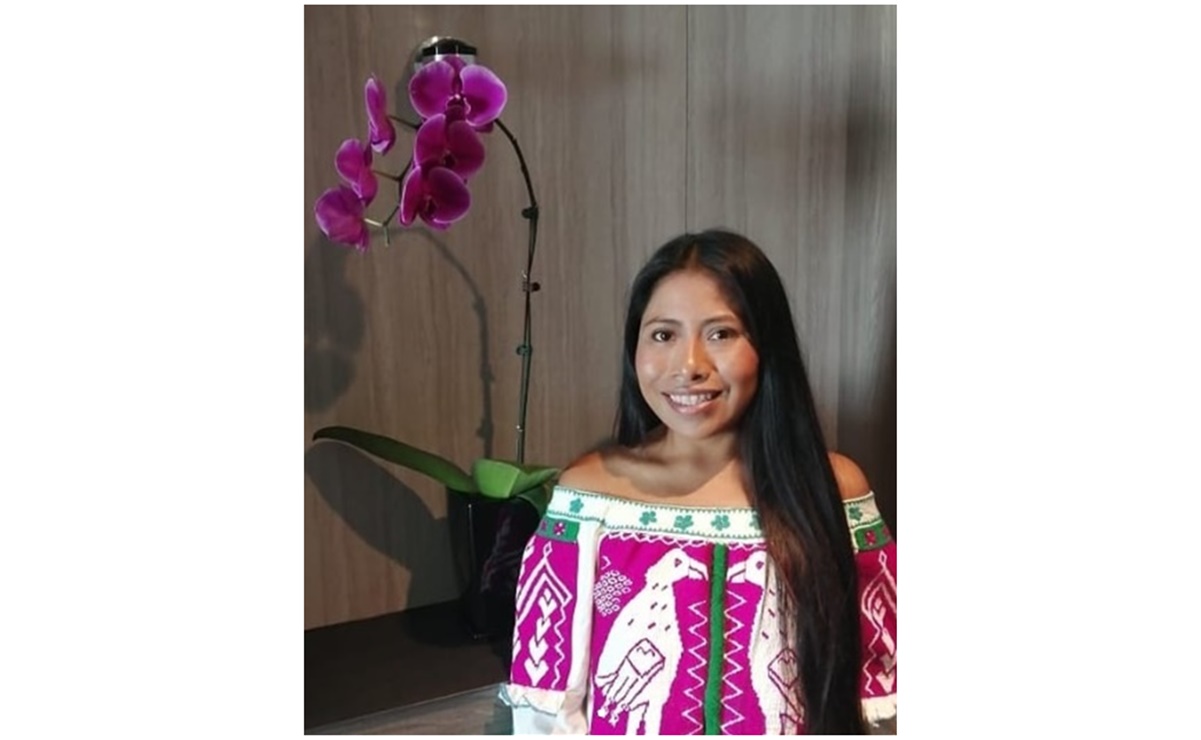 Yalitza Aparicio: Las indígenas perdemos identidad para no ser discriminadas