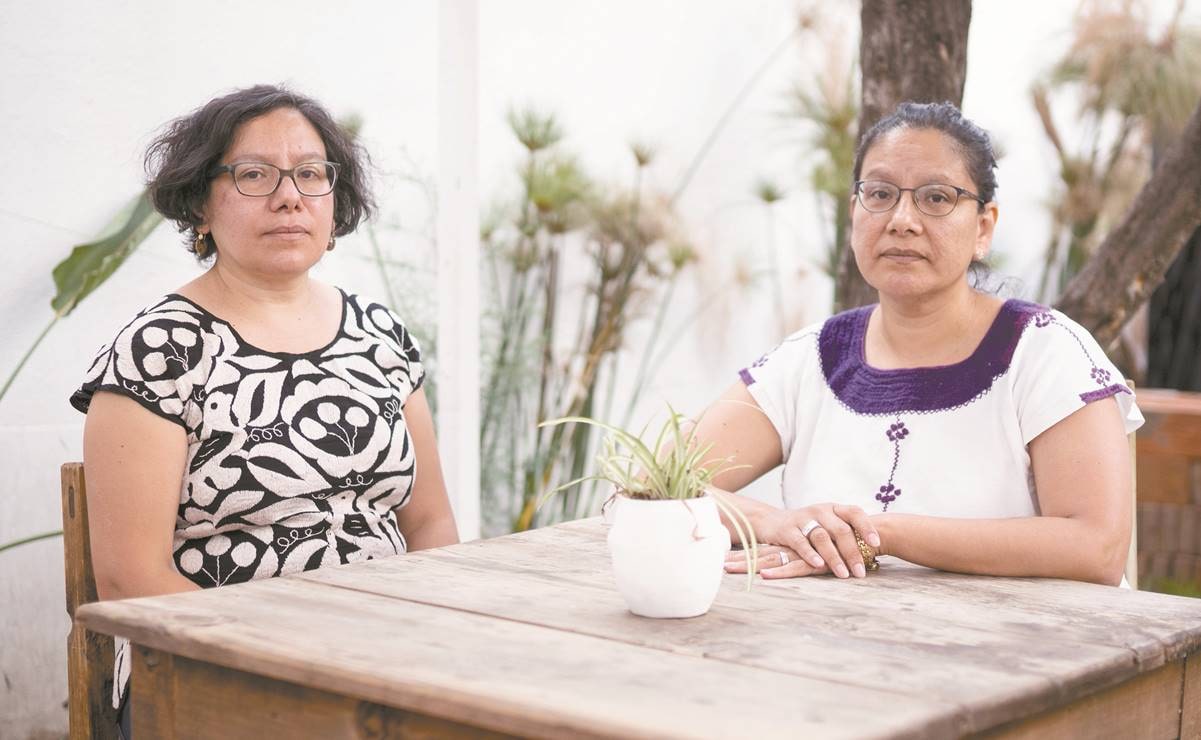 "No estamos pidiendo favorcitos, sino justicia", dicen hermanas de desaparecida