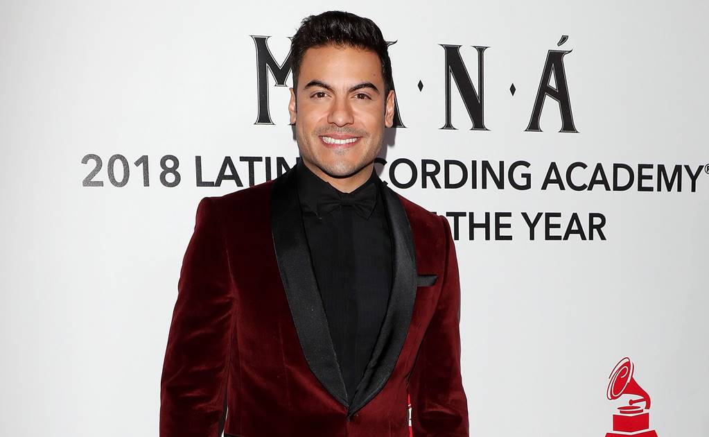 Carlos Rivera desea conducir una noche inolvidable en los Latin Grammy 