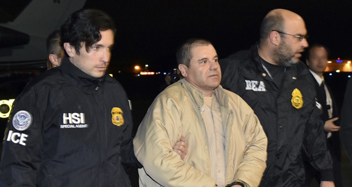 Estados Unidos pedirá a México la extradición de los "Chapitos", los otros hijos del "Chapo" Guzmán