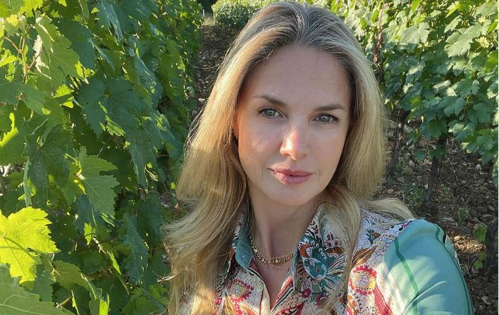 Prensa danesa culpa a Genoveva Casanova de filtrar fotos con Frederik de Dinamarca