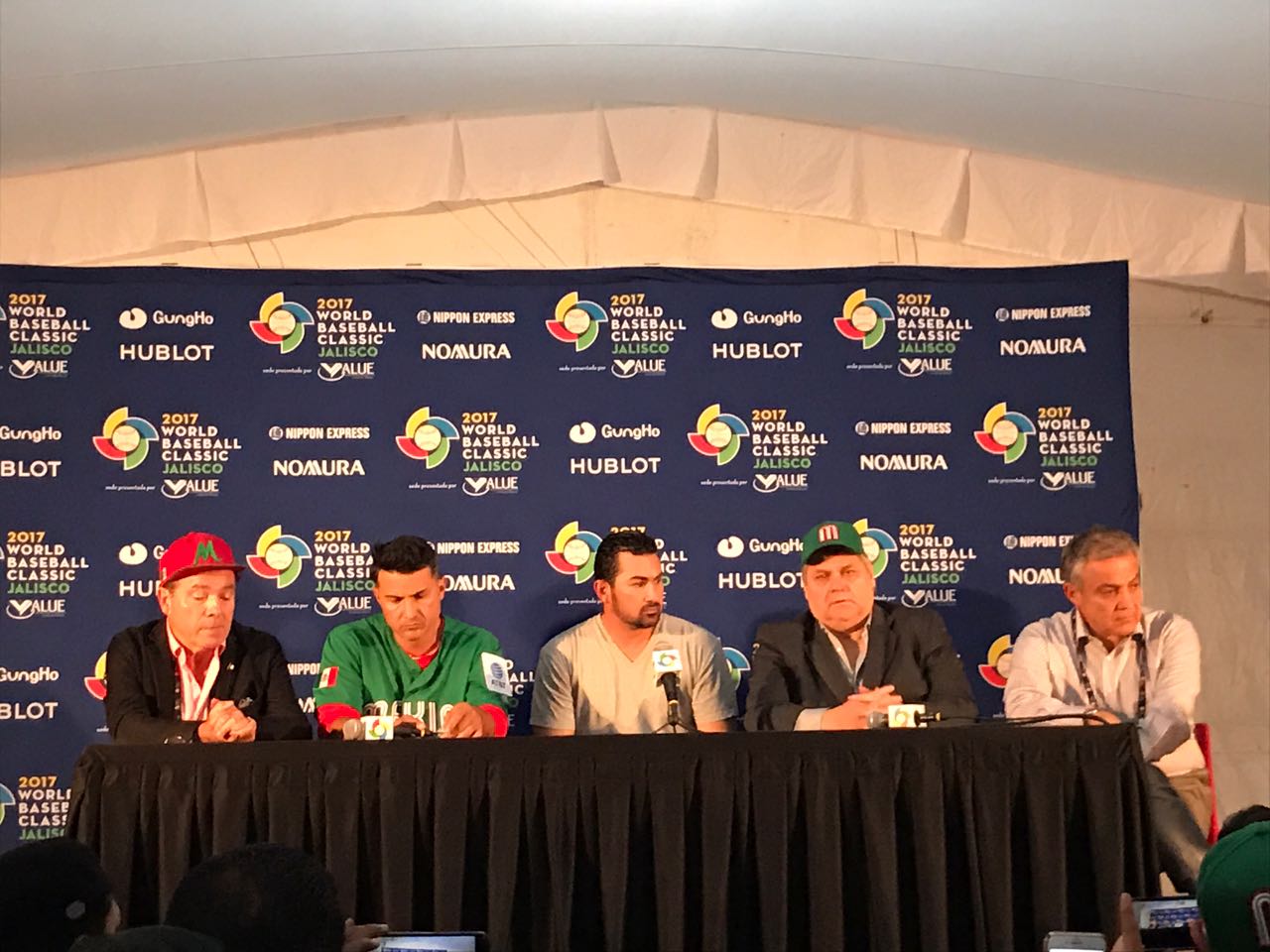 México se siente "agredido" por decisión en el Clásico Mundial