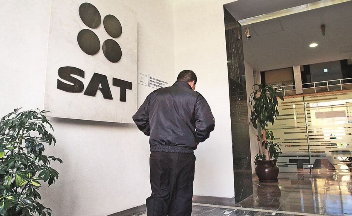 SAT fomenta informalidad al sacar del Resico a pequeñas empresas: Coparmex