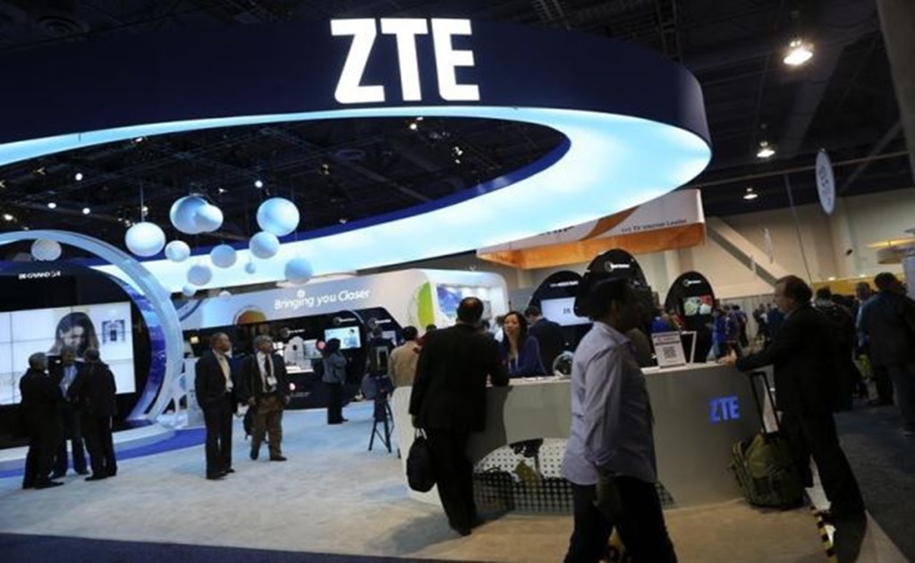 EU prohíbe a sus compañías vender componentes a fabricante chino ZTE