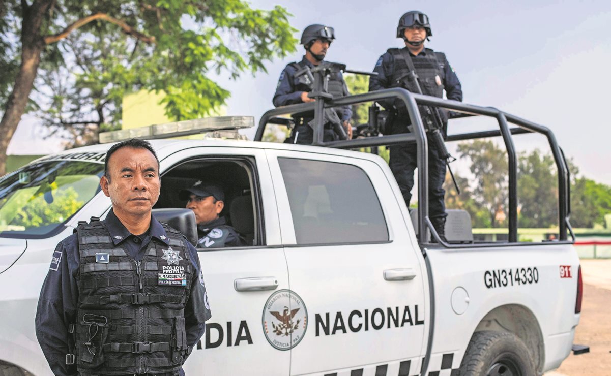 Suman a Guardia Nacional en los operativos de fin de semana en Ecatepec contra venta irregular de alcohol
