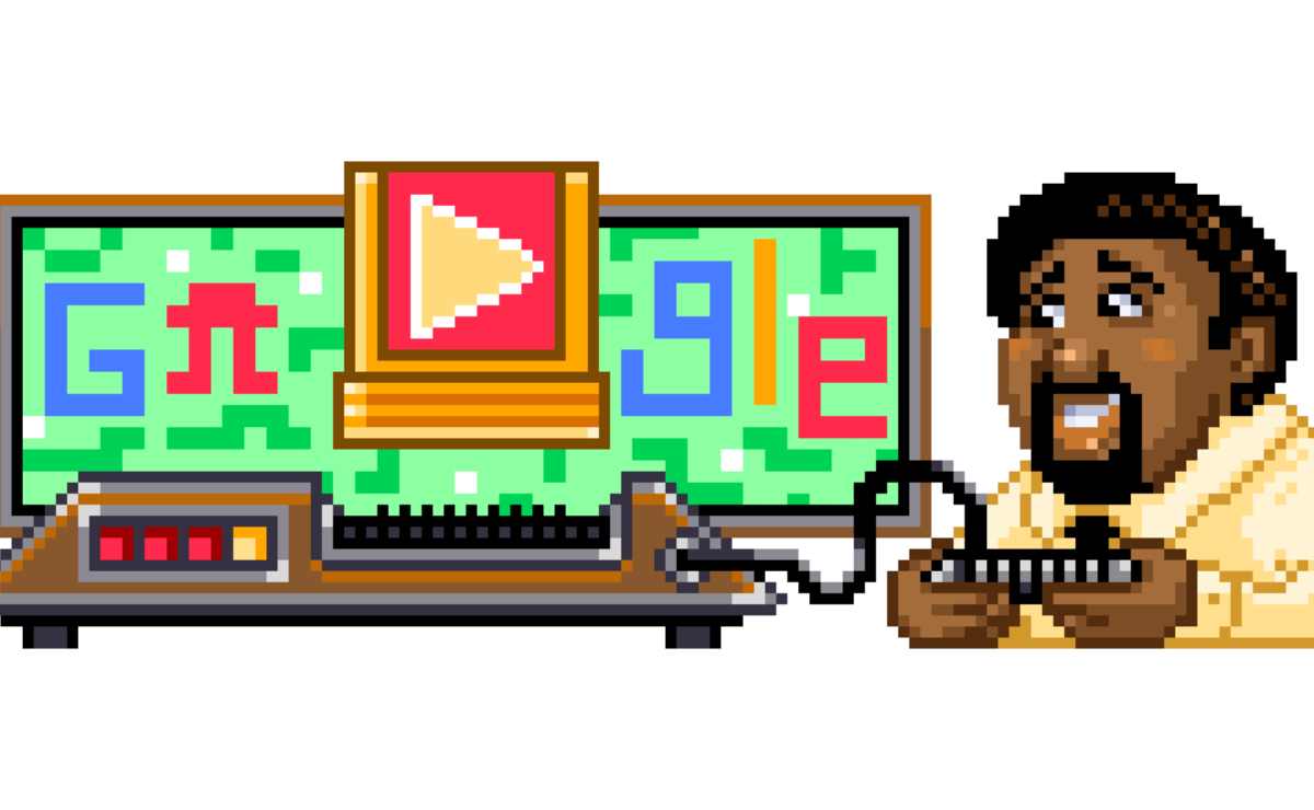 Gerald "Jerry" Lawson, pionero de los videojuegos es homenajeado por Google