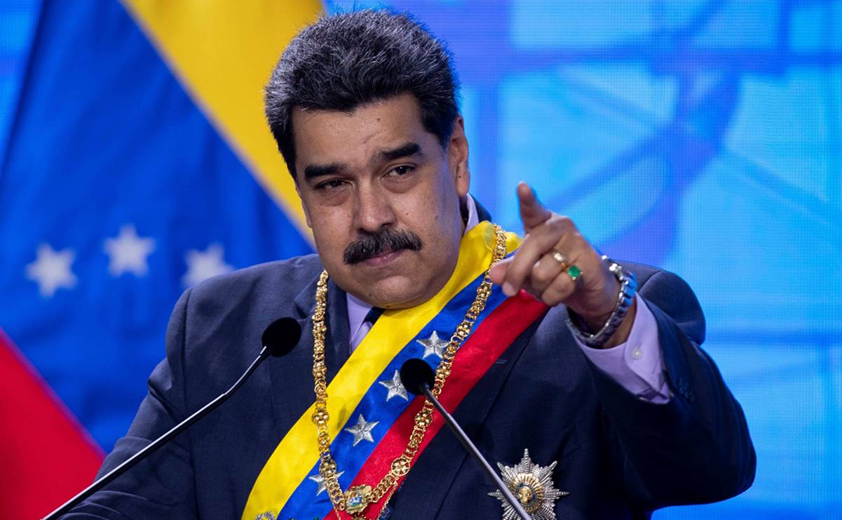 Maduro recula: "gotas milagrosas no eliminan el Covid-19"; son complemento, dice