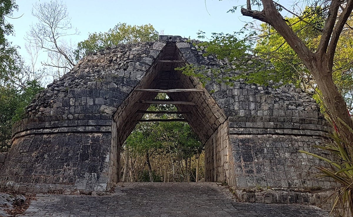 Chichén Viejo: El complejo habitacional de la élite maya se perfila como nuevo atractivo turístico