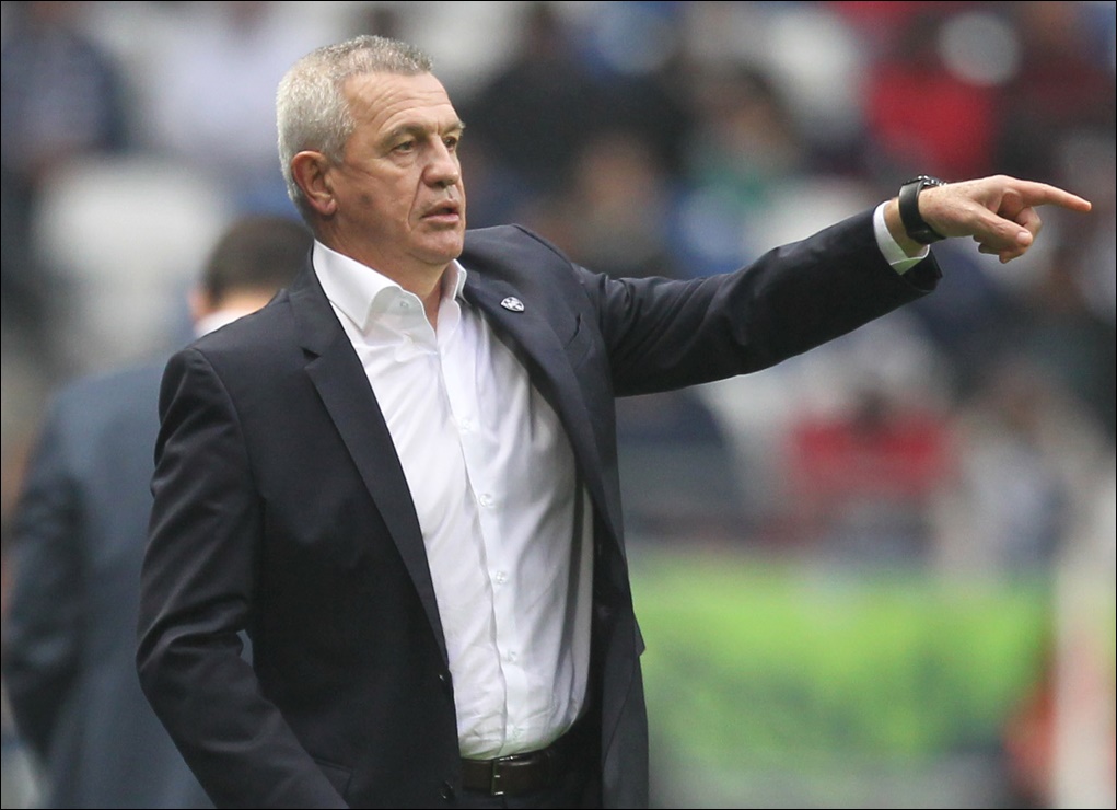 Javier Aguirre se sincera: “Es momento de volver a mi país, de hacer algo por él”