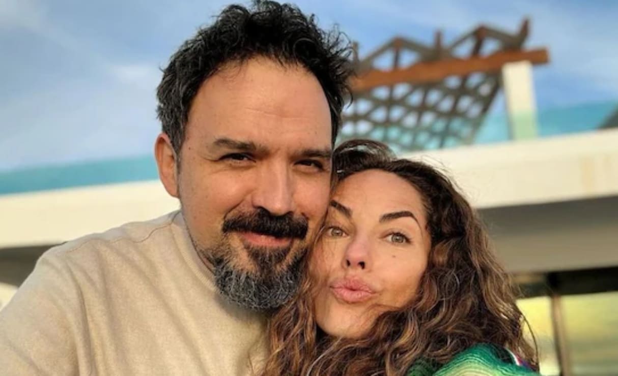 Bárbara Mori presume, como pocas veces, su amor por Fernando Rovzar en tierna foto