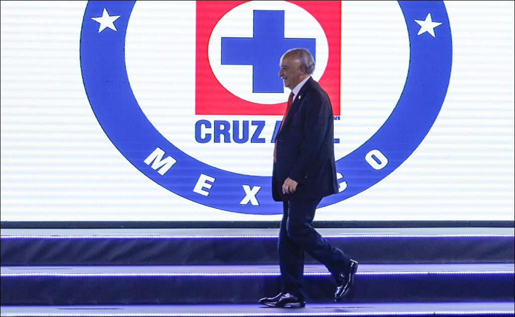 Buscan boicotear a ‘Billy’ Álvarez en Cruz Azul