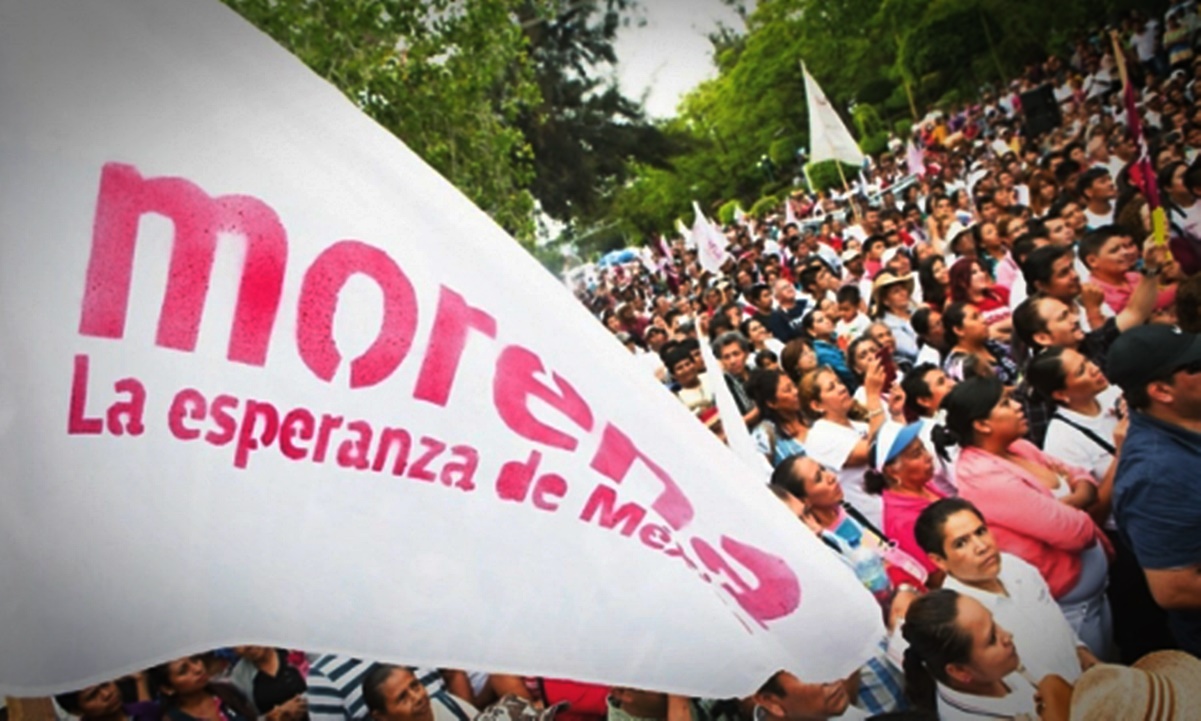 Piden en la Permanente investigar presunto financiamiento de Podemos a Morena