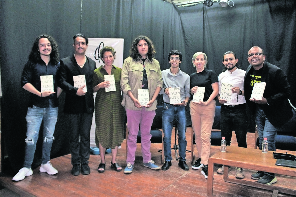 Hoy presentan el libro “El escritor de cuentos imposibles” en el Ceart de Santa Rosa 