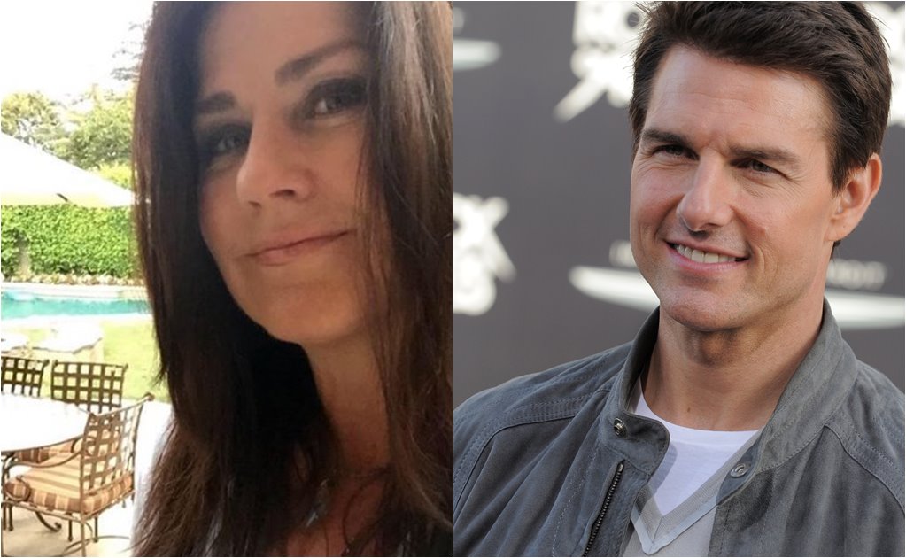 Mujer revela que audicionó para ser novia de Tom Cruise