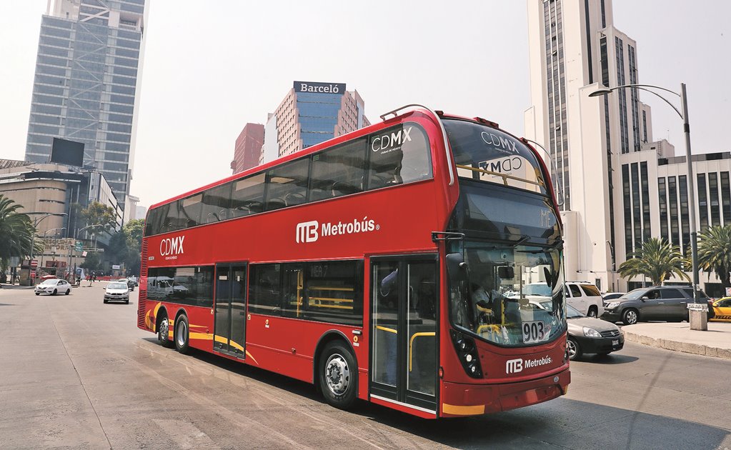 Ante fallo de juez, L7 del Metrobús seguirá operando: director