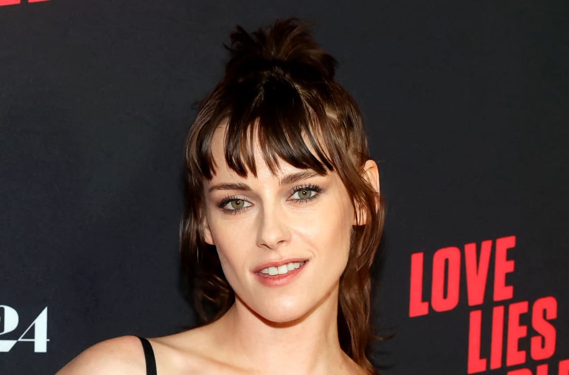 Kristen Stewart se roba todas las miradas con el bodysuit más provocativo