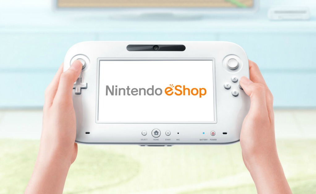 Actualización semanal de la Nintendo eShop