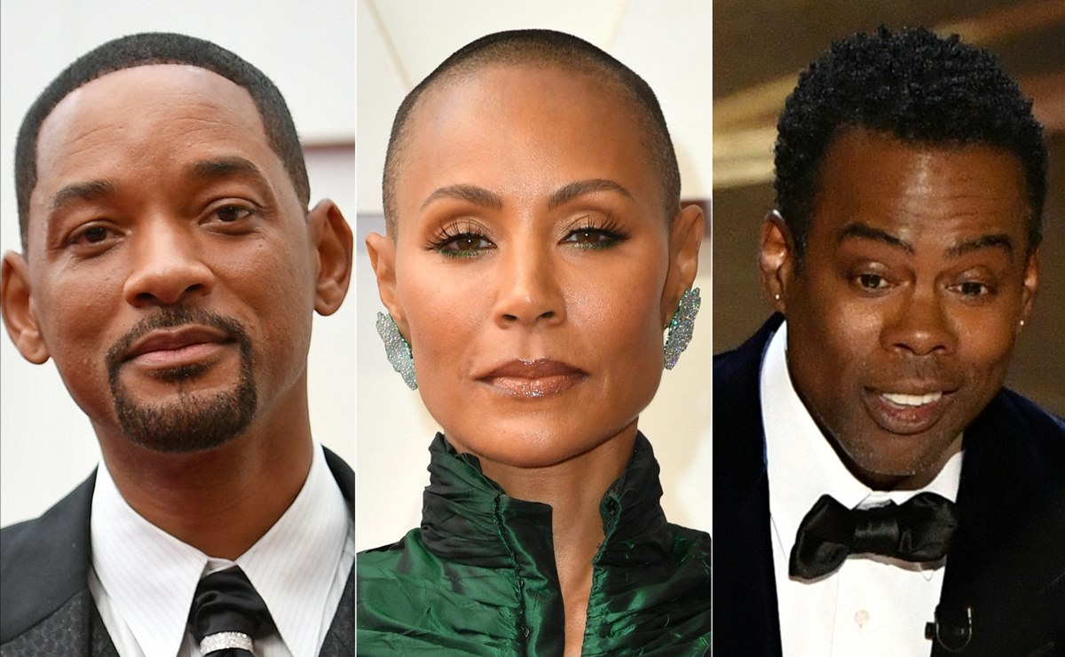 Las sanciones que impondrían los Oscar a Will Smith por golpear a Chris Rock