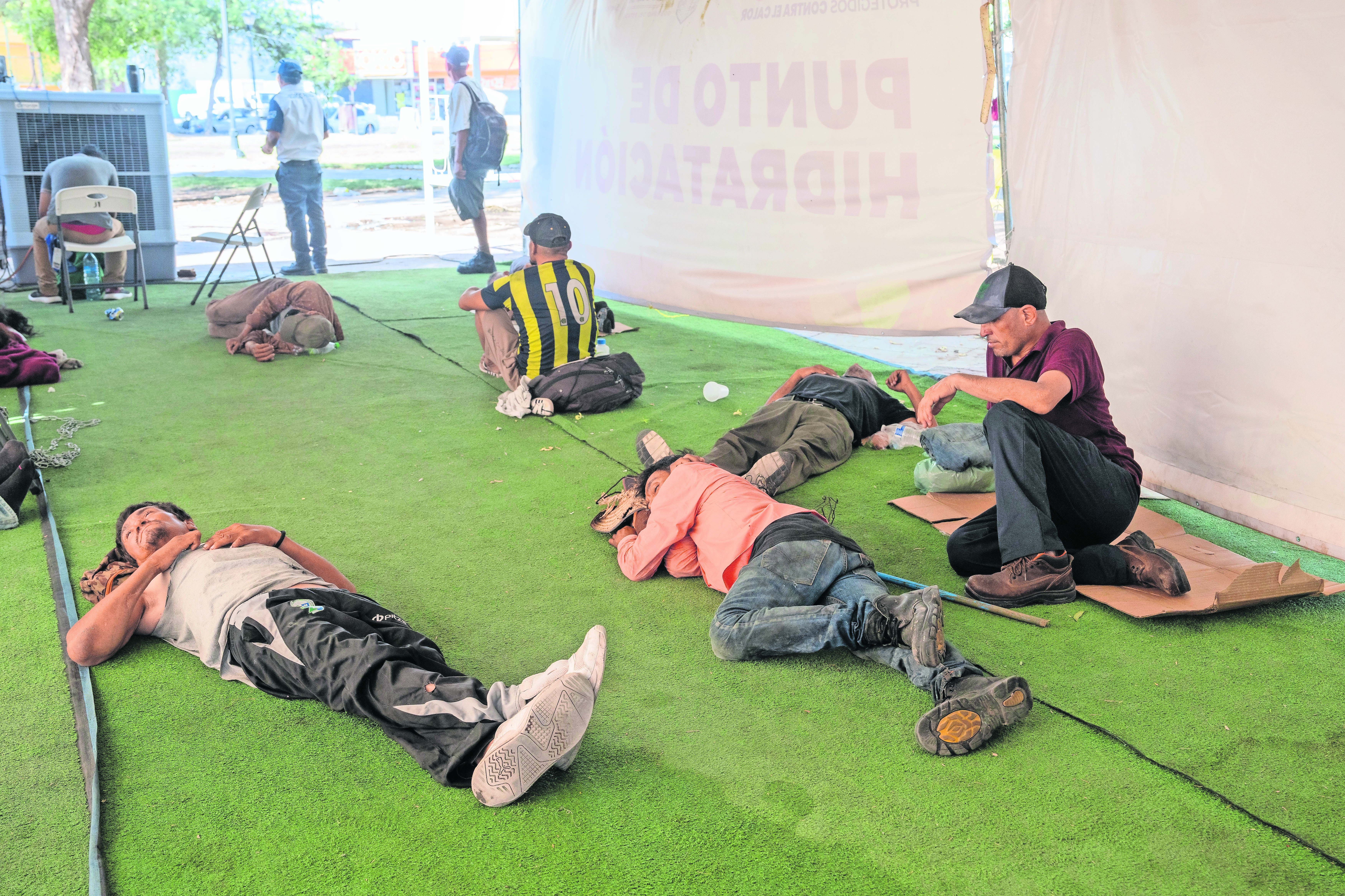 Registra Mexicali cifra récord por golpes de calor