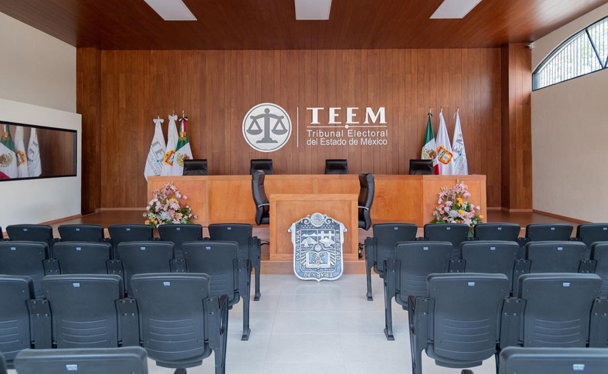 Tribunal Electoral de Edomex recibe 93 impugnaciones por inconformidades tras las elecciones