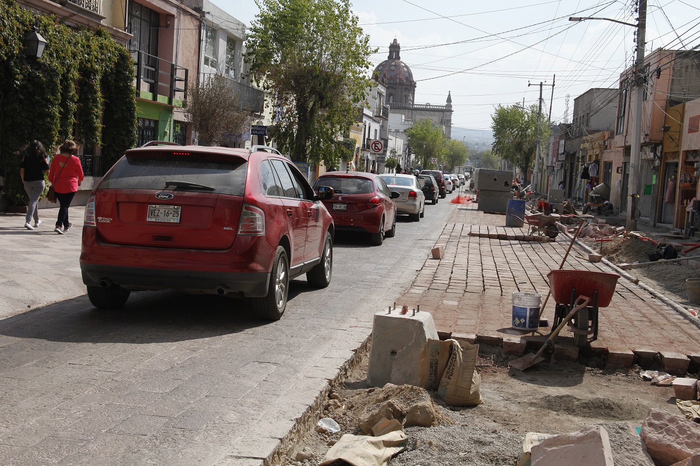 #Avance Este jueves sí abrirán circulación en Ezequiel Montes