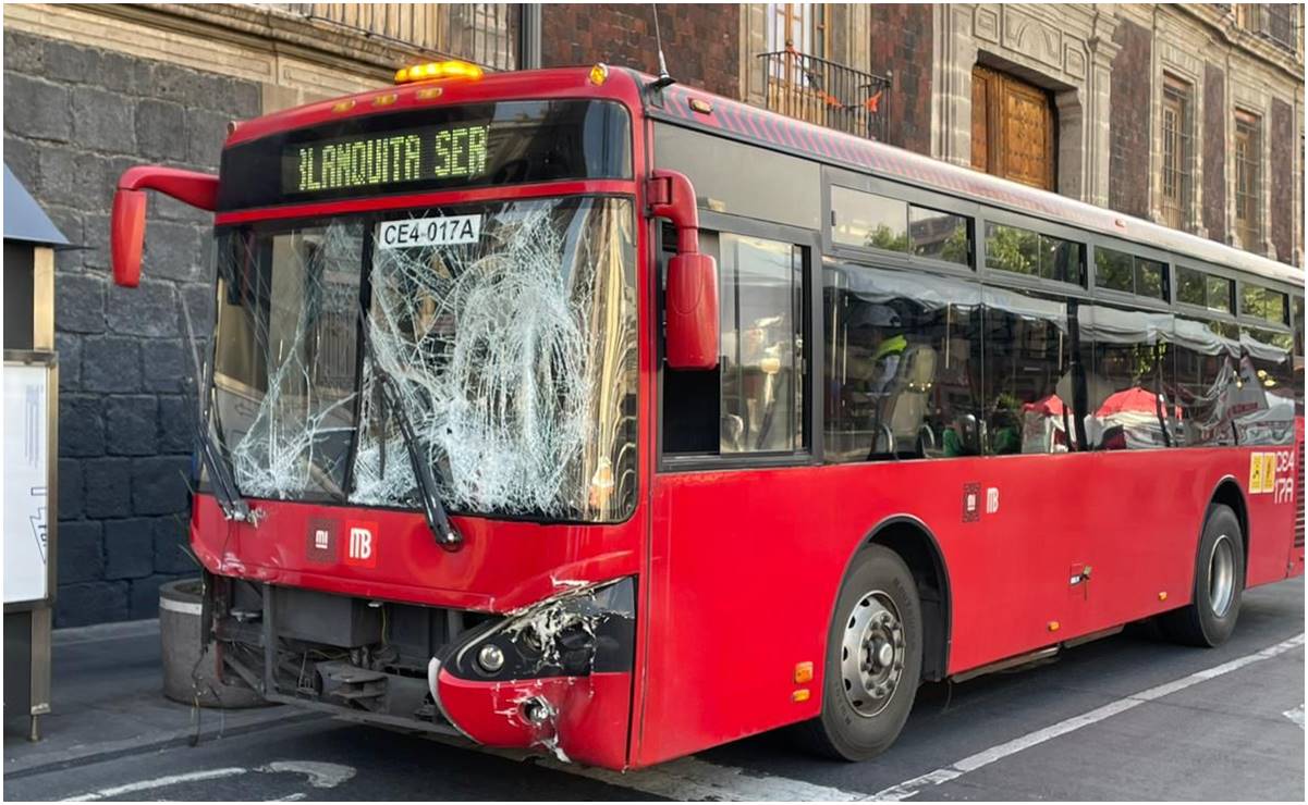 Metro y Metrobús: Qué pasa MXM hoy 28 de octubre de 2023