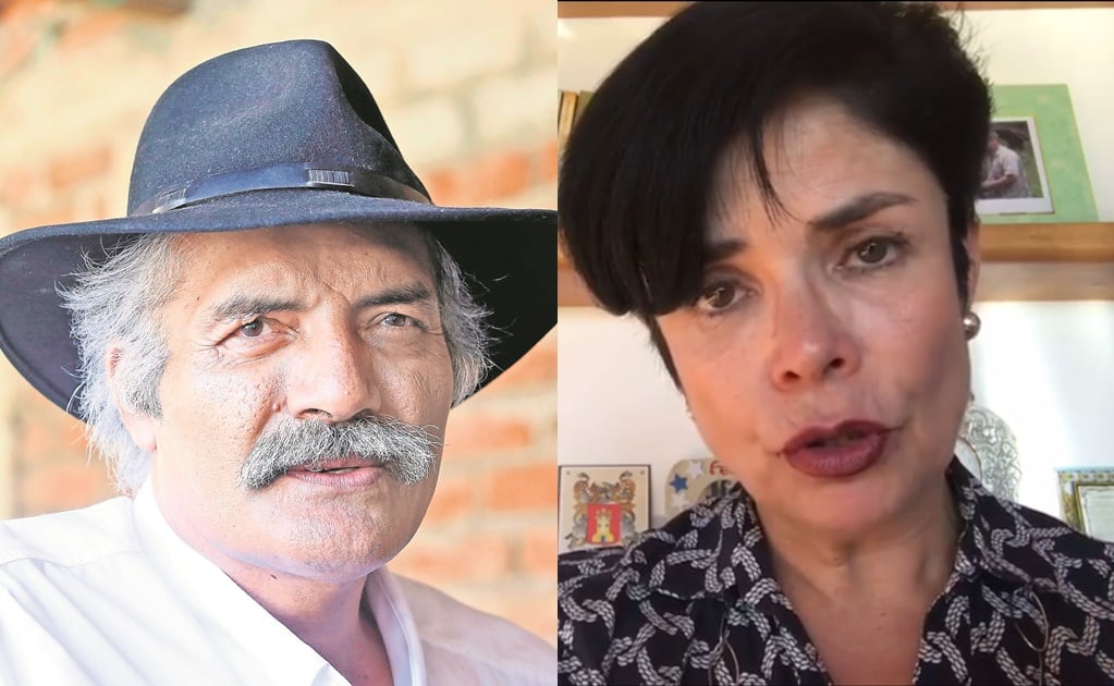 Alerta Mireles sobre falsa defensa de Talía Vázquez