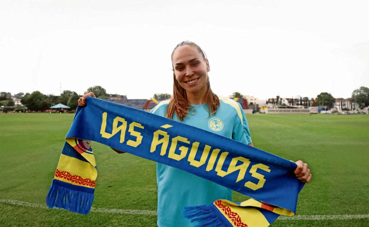 La Liga MX Femenil, un ambicioso proyecto que motiva a Irene Guerrero