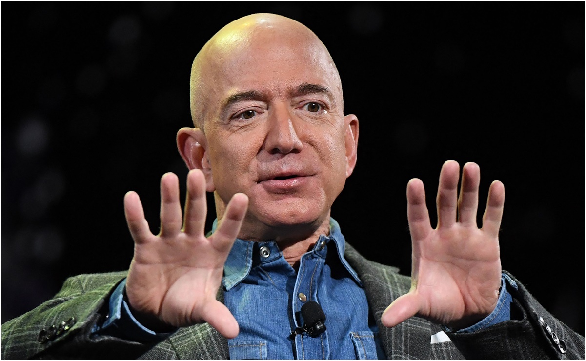 Jeff Bezos donará en vida la mayor parte de su fortuna a causas filantrópicas