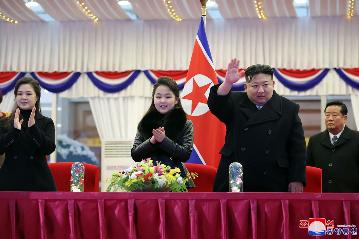Pyongyang pide lealtad para Kin Jong-un antes de aniversario sobre su fundador