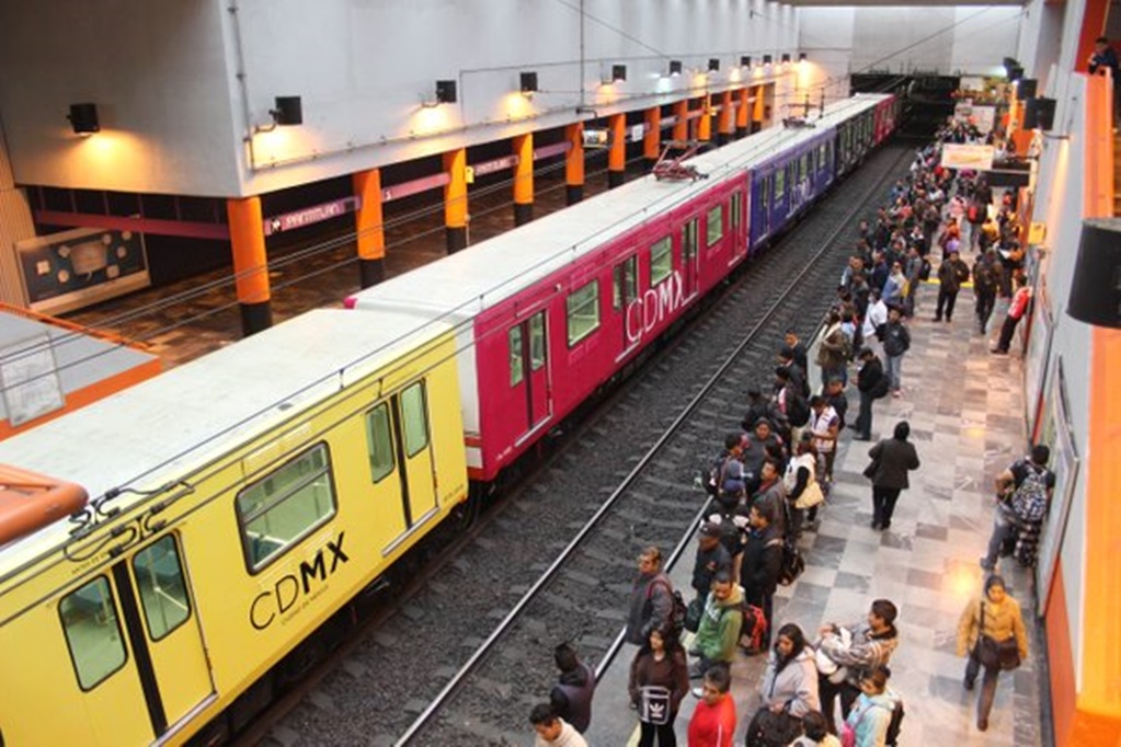 Modificarán trenes en la Línea A del Metro