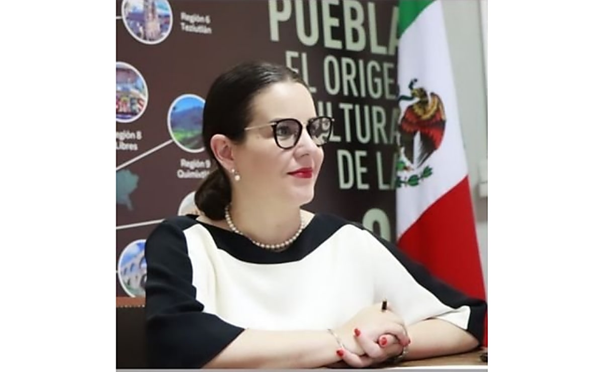 Perfil. Quién es Ana Lucía Hill Mayoral, la mujer que dirigirá al gobierno de Puebla