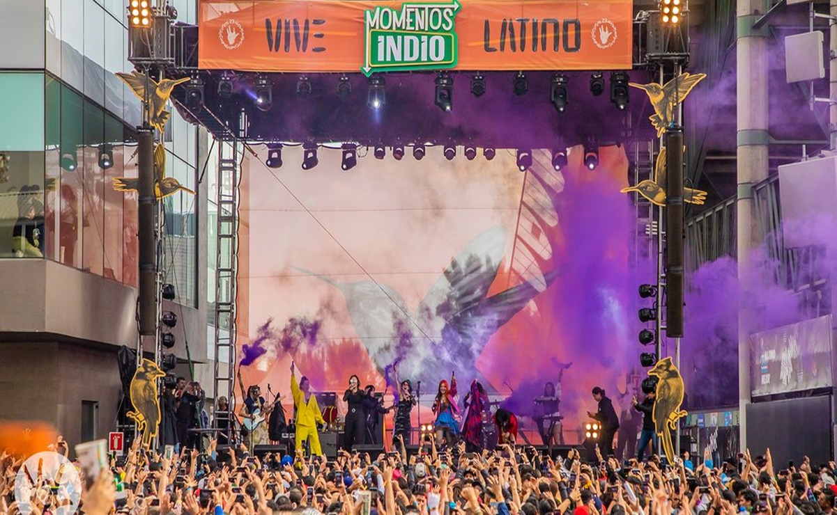 Vive Latino 2024: dónde ver el festival en streaming